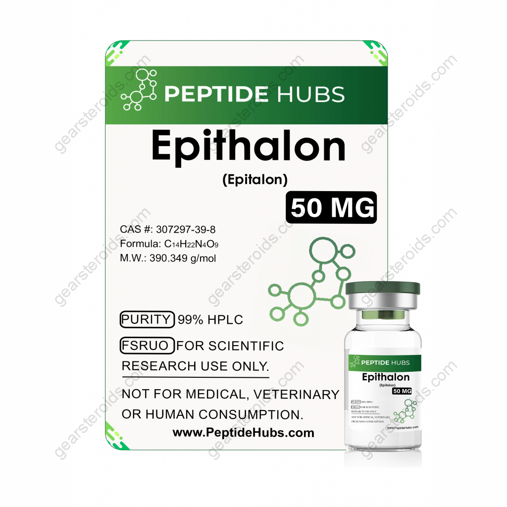 Epitalon 50mg Epitalon 50mg