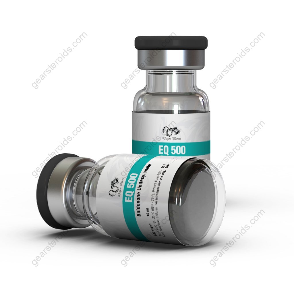 EQ 500 (Boldenone U) EQ 500 (Boldenone U)
