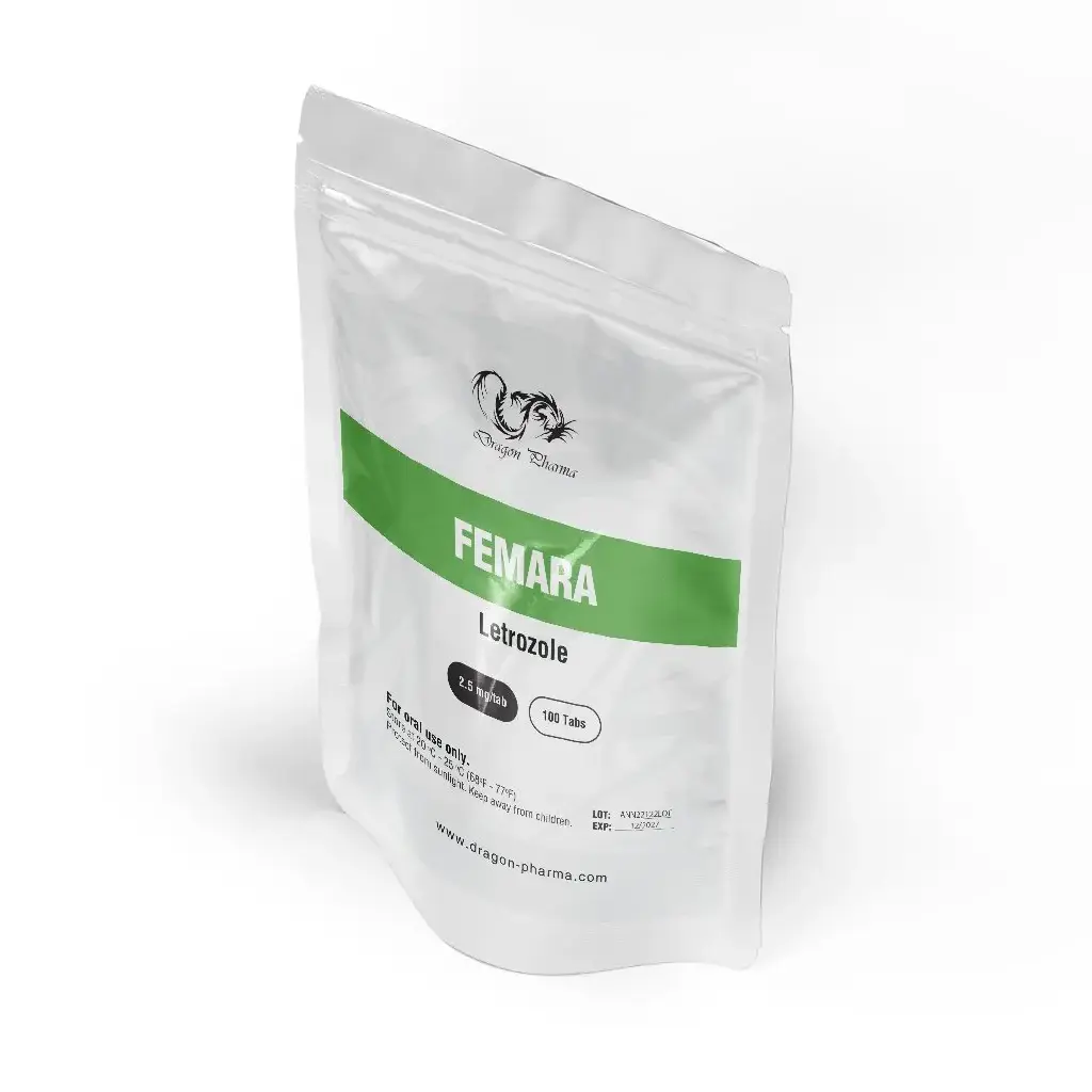 Femara (Letrozole) Femara (Letrozole)