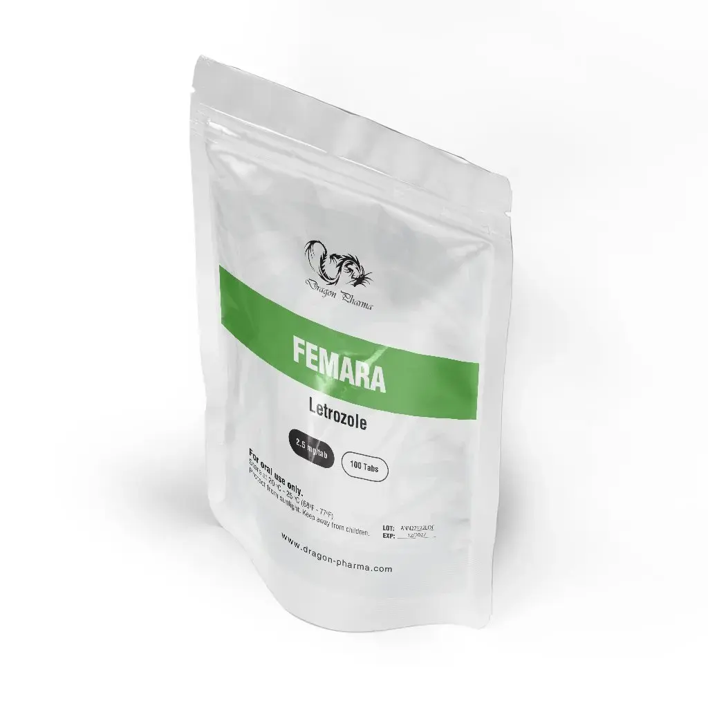 Femara (Letrozole)