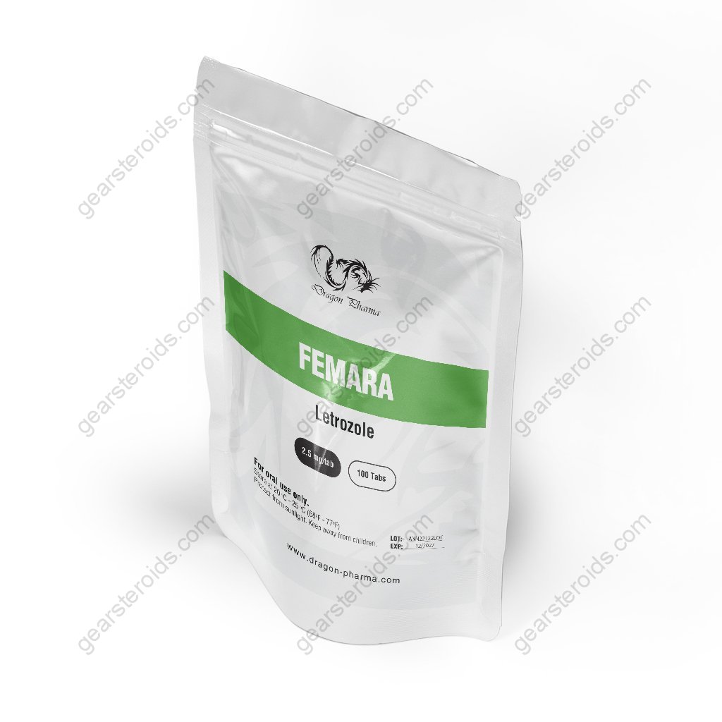 Femara (Letrozole) Femara (Letrozole)