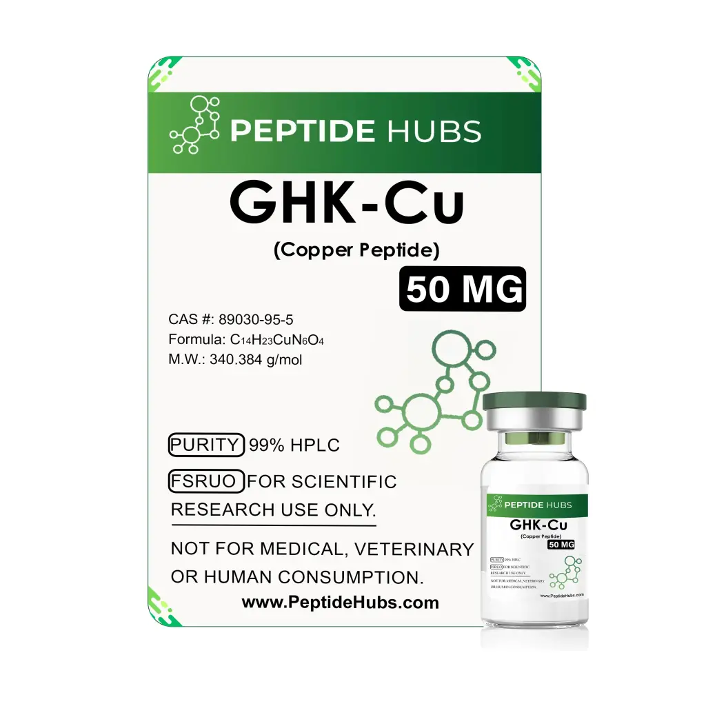 GHK-CU 10mg GHK-CU 10mg