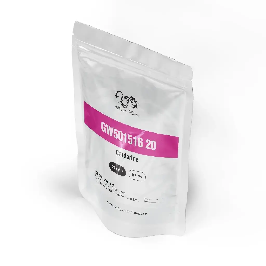 GW501516 (Cardarine) GW501516 (Cardarine)