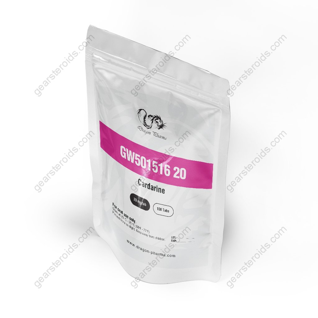 GW501516 (Cardarine) GW501516 (Cardarine)