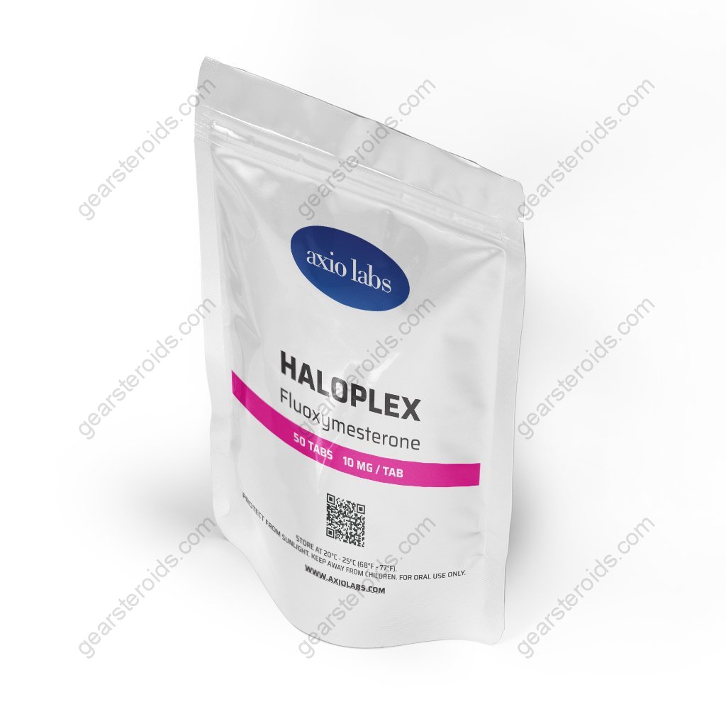 Haloplex (Halotestin) Haloplex (Halotestin)