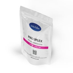 Haloplex (Halotestin)
