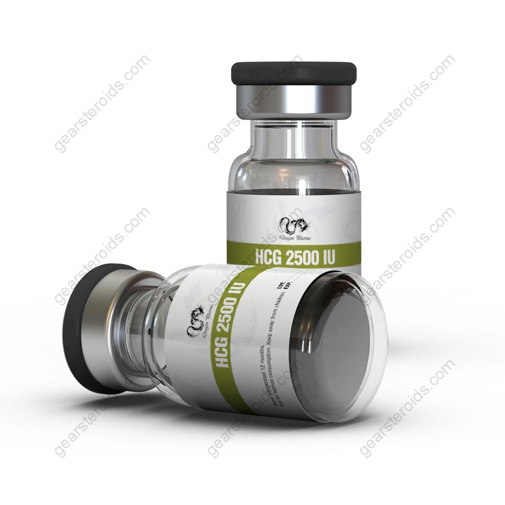 HCG 2500IU HCG 2500IU