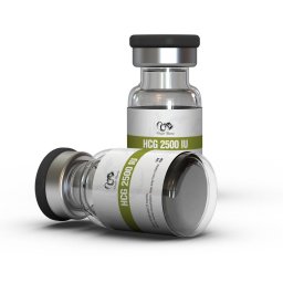 HCG 2500IU HCG 2500IU