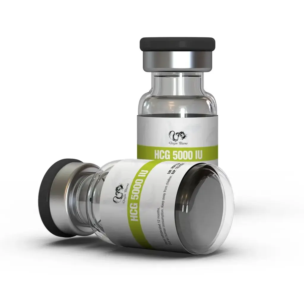 HCG 5000IU HCG 5000IU