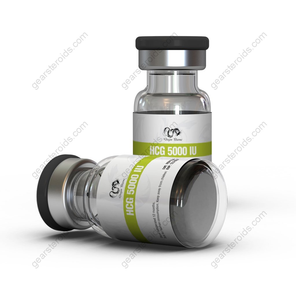 HCG 5000IU HCG 5000IU