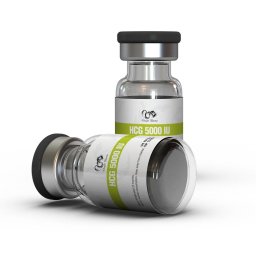 HCG 5000IU HCG 5000IU