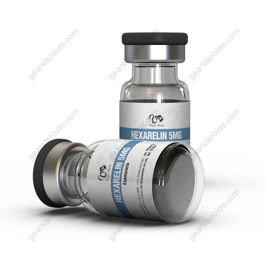 Hexarelin 5 mg Hexarelin 5 mg