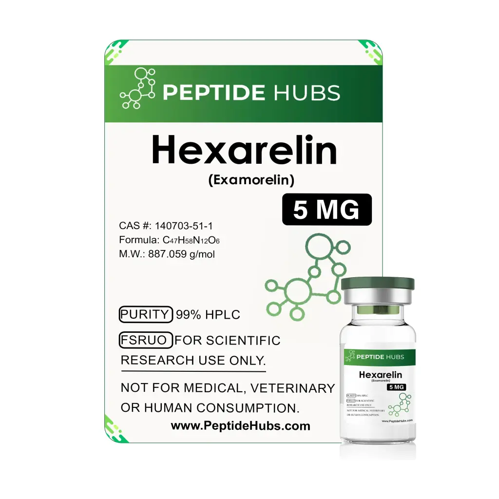 Hexarelin 5mg
