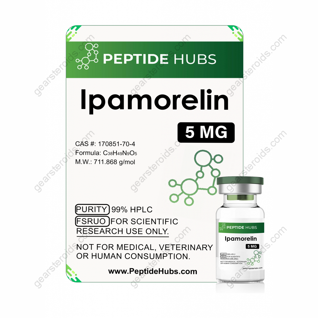 Ipamorelin 5mg Ipamorelin 5mg