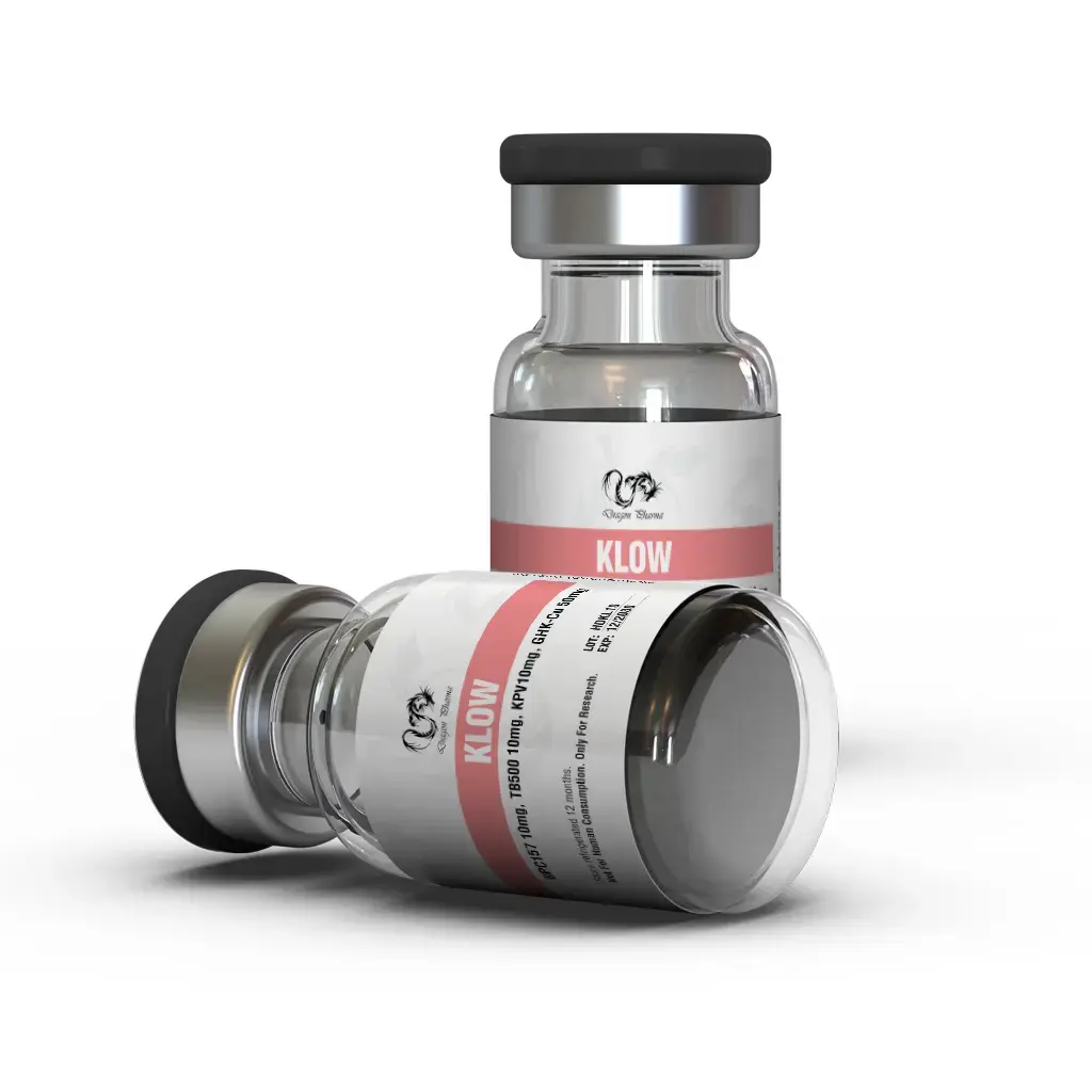 Klow 80mg (Peptide Blend)