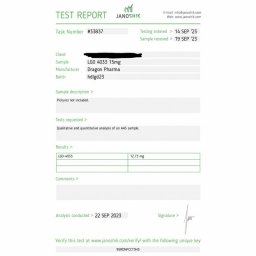 LGD 4033 (Ligandrol)