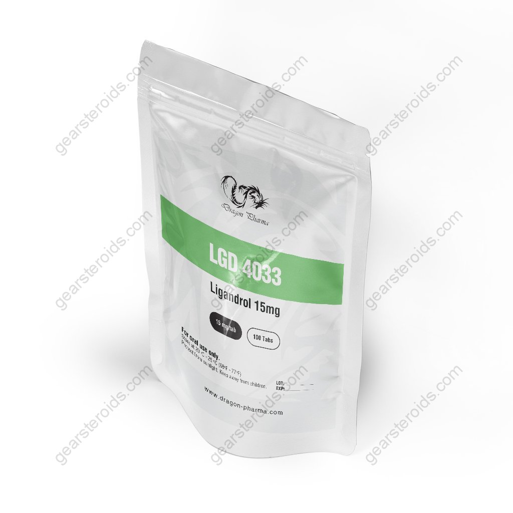 LGD 4033 (Ligandrol) LGD 4033 (Ligandrol)