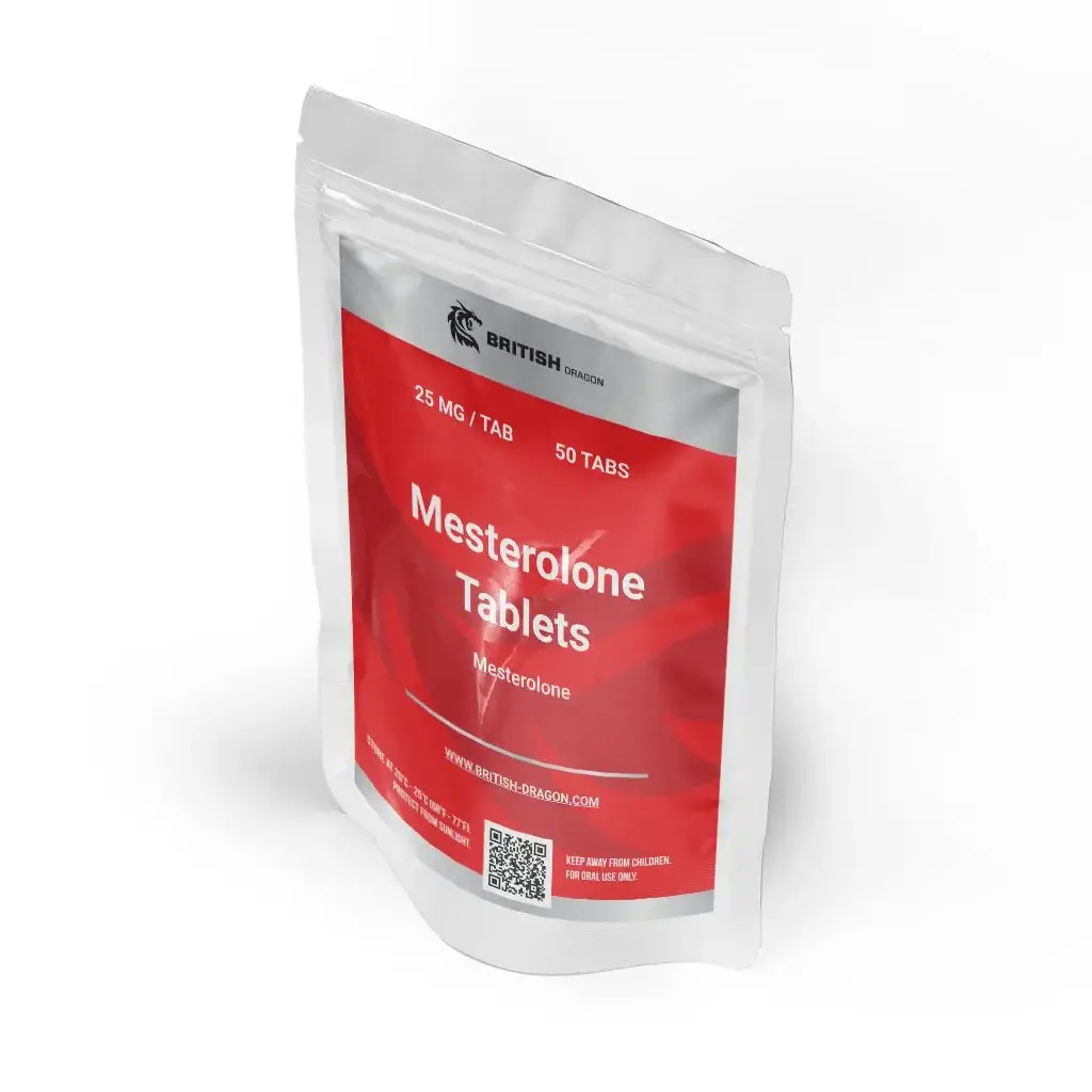 Mesterolone (Proviron) Mesterolone (Proviron)