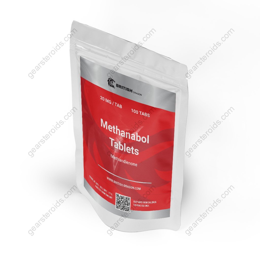 Methanabol 20 mg Methanabol 20 mg