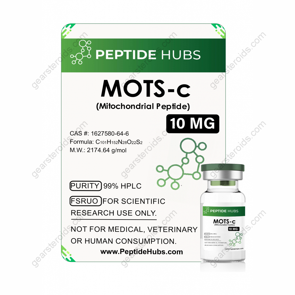 MOTS-c 10mg MOTS-c 10mg