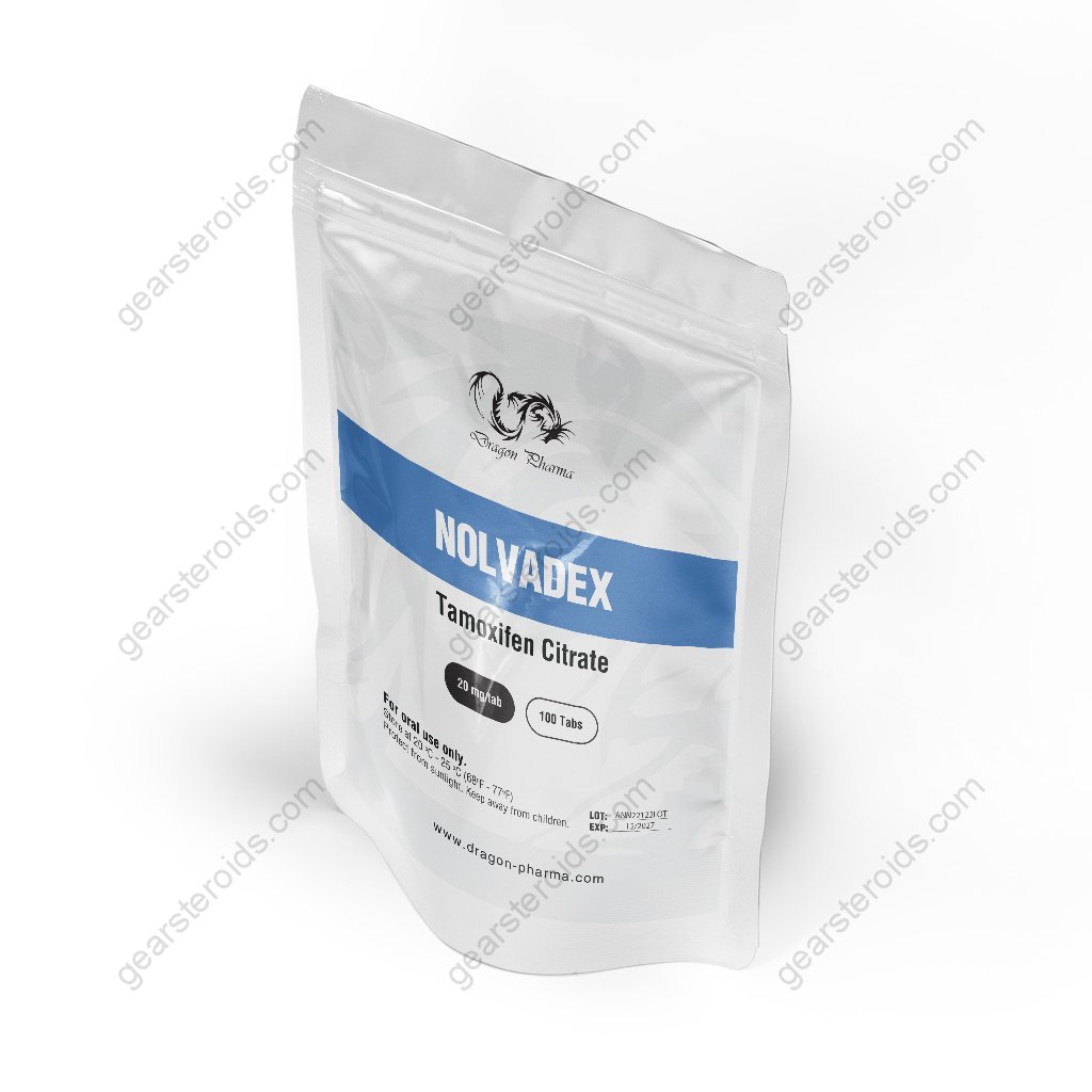 Nolvadex (Tamoxifen) Nolvadex (Tamoxifen)