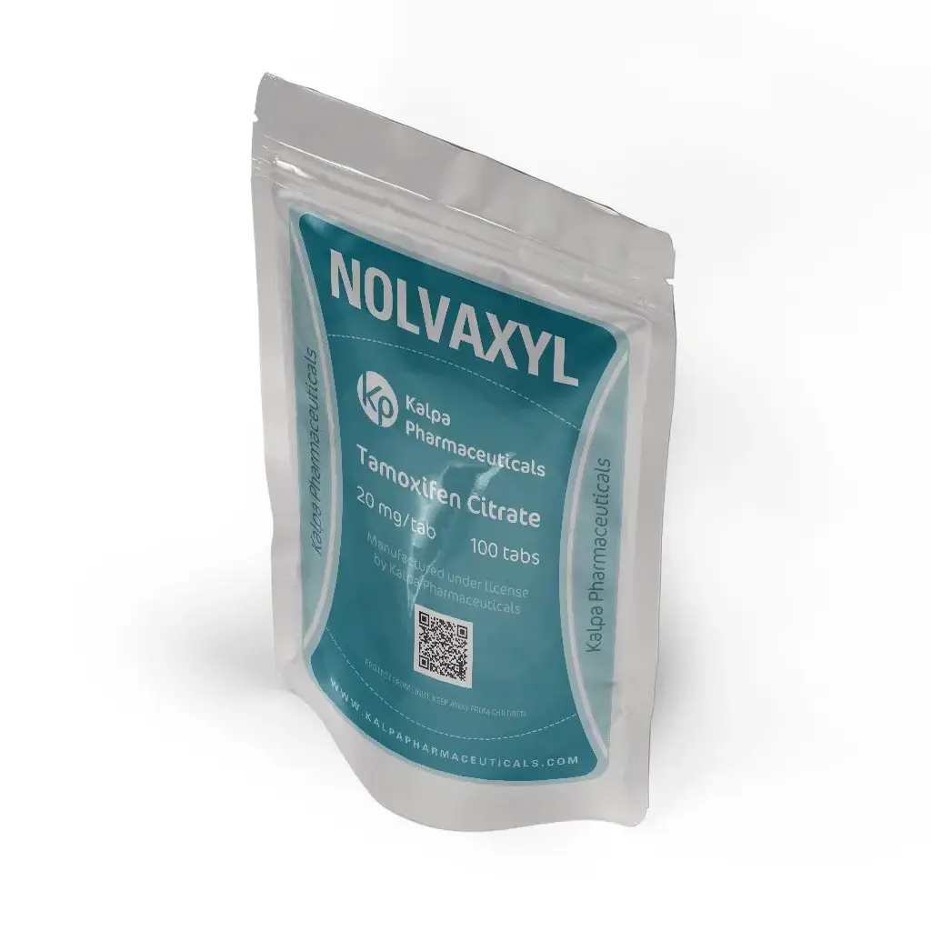 Nolvaxyl 100 Tabs (Nolvadex) Nolvaxyl 100 Tabs (Nolvadex)
