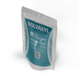 Nolvaxyl 100 Tabs (Nolvadex) Nolvaxyl 100 Tabs (Nolvadex)