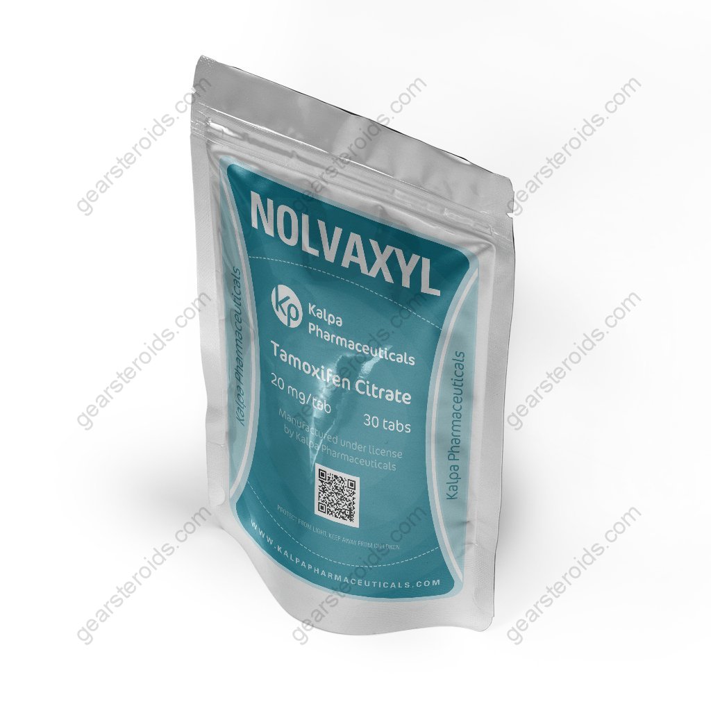 Nolvaxyl (Nolvadex) Nolvaxyl (Nolvadex)