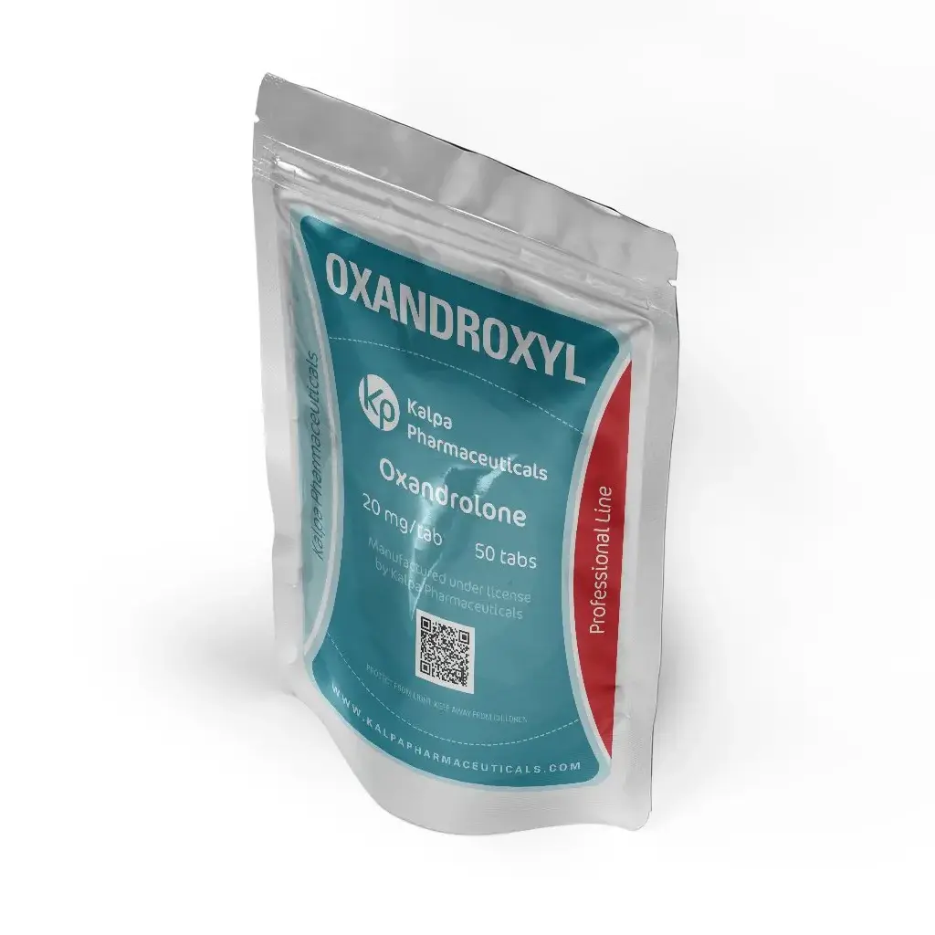 Oxandroxyl 20 (Anavar) Oxandroxyl 20 (Anavar)