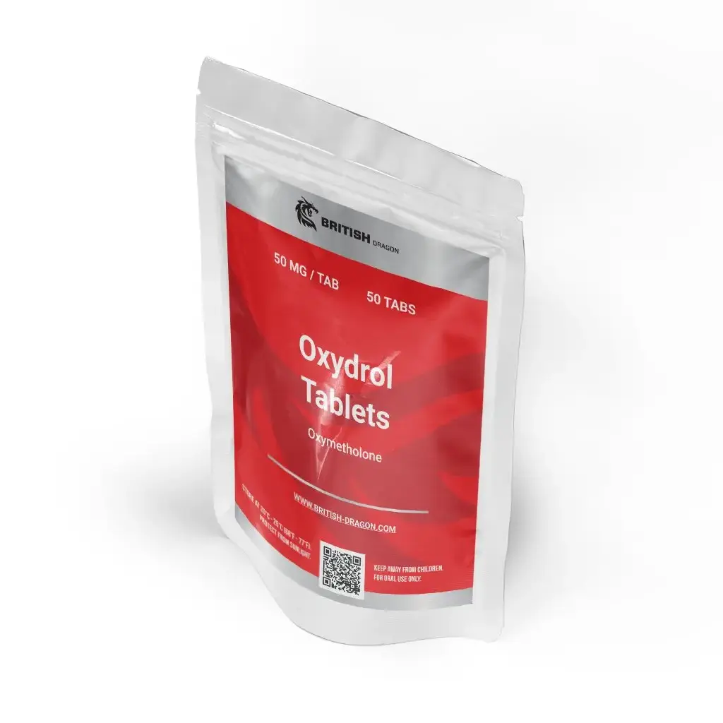 Oxydrol (Oxymetholone) Oxydrol (Oxymetholone)