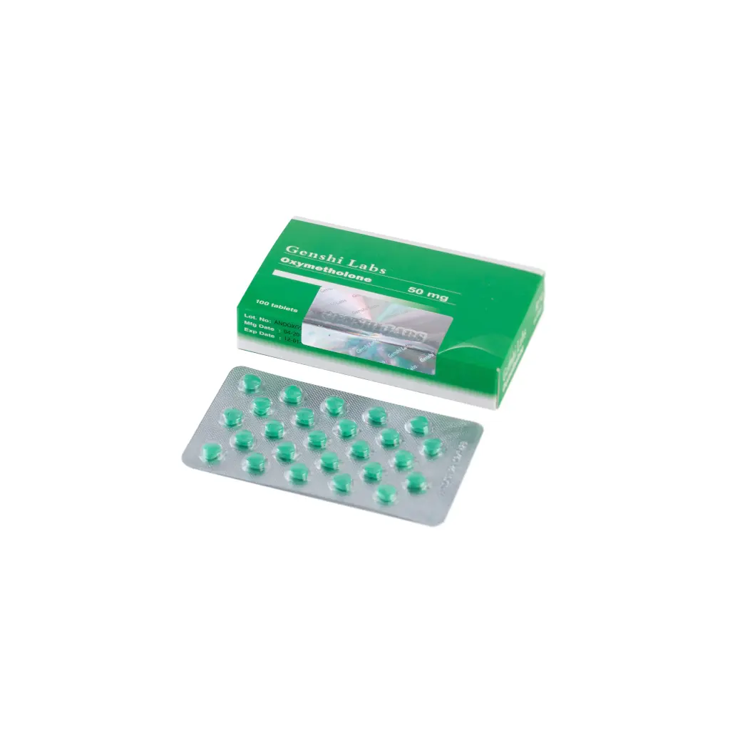 Oxymetholone Oxymetholone