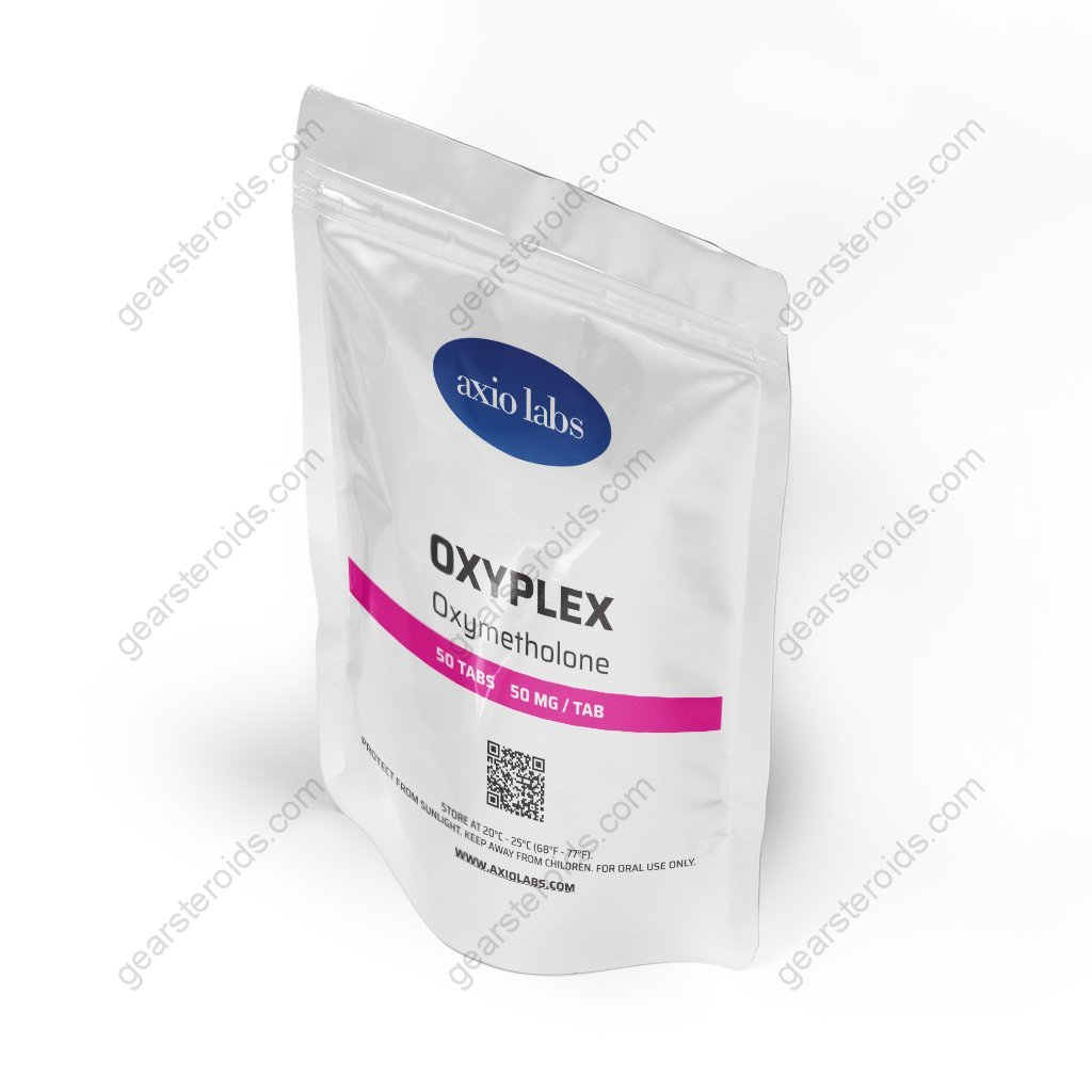Oxyplex (Oxymetholone) Oxyplex (Oxymetholone)