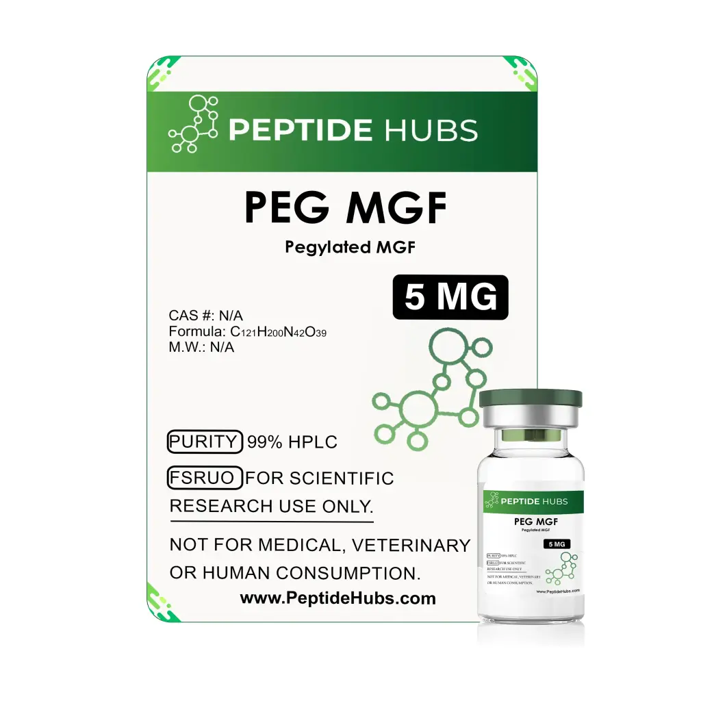 PEG MGF 5mg