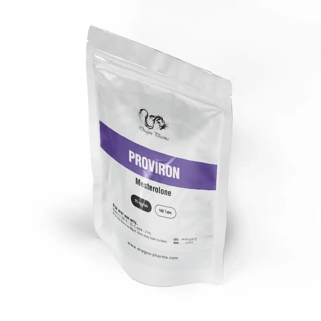 Proviron (Mesterolone)