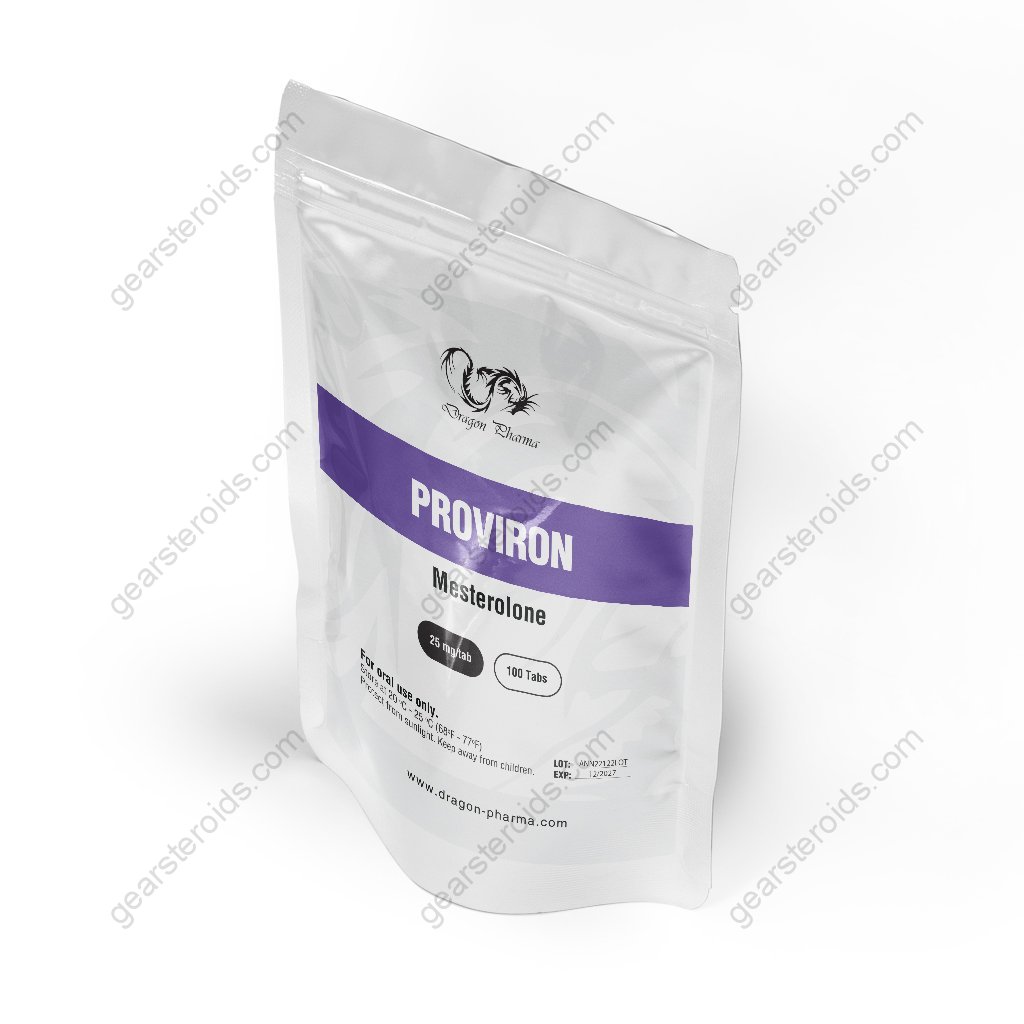 Proviron (Mesterolone) Proviron (Mesterolone)