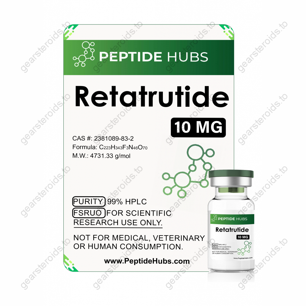 Retatrutide 10mg Retatrutide 10mg