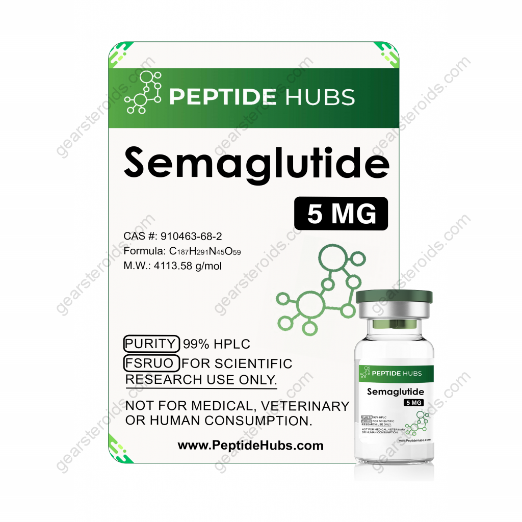 Semaglutide 5mg Semaglutide 5mg