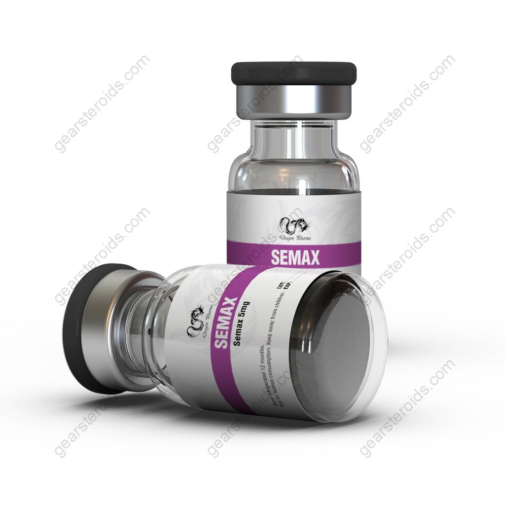Semax 5mg Semax 5mg