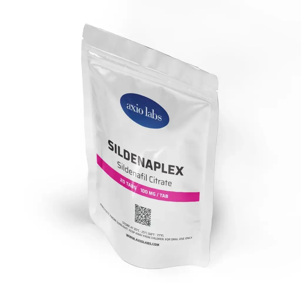 Sildenaplex (Sildenafil) Sildenaplex (Sildenafil)