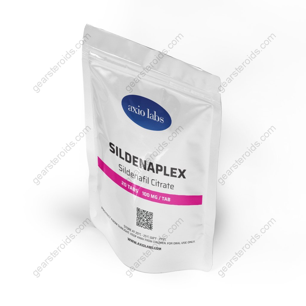 Sildenaplex (Sildenafil) Sildenaplex (Sildenafil)