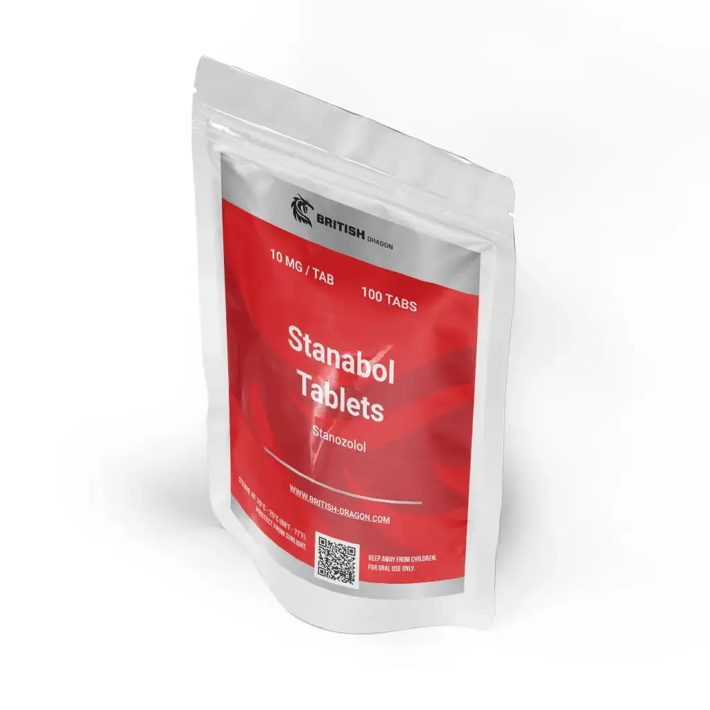 Stanabol (Stanozolol) Stanabol (Stanozolol)