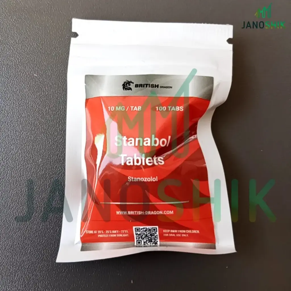 Stanabol (Stanozolol)