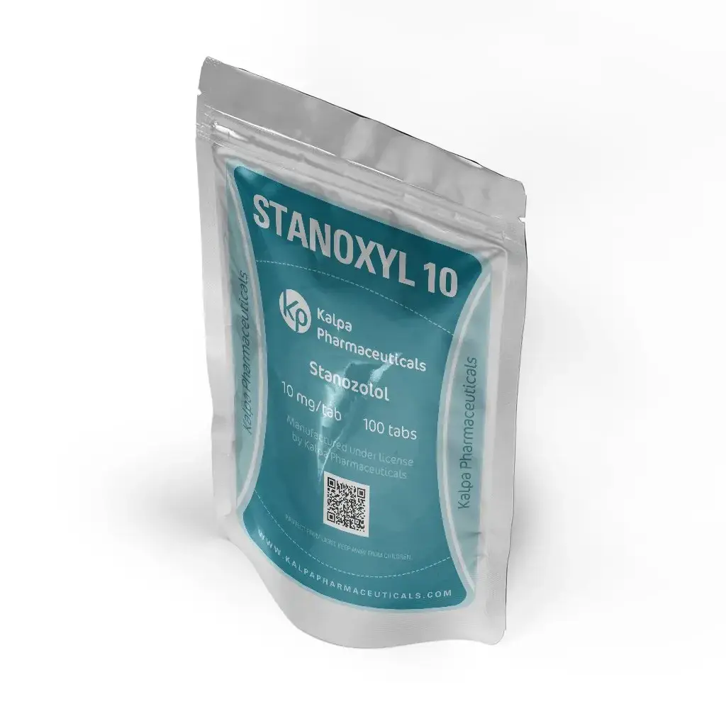Stanoxyl 10 (Stanozolol) Stanoxyl 10 (Stanozolol)