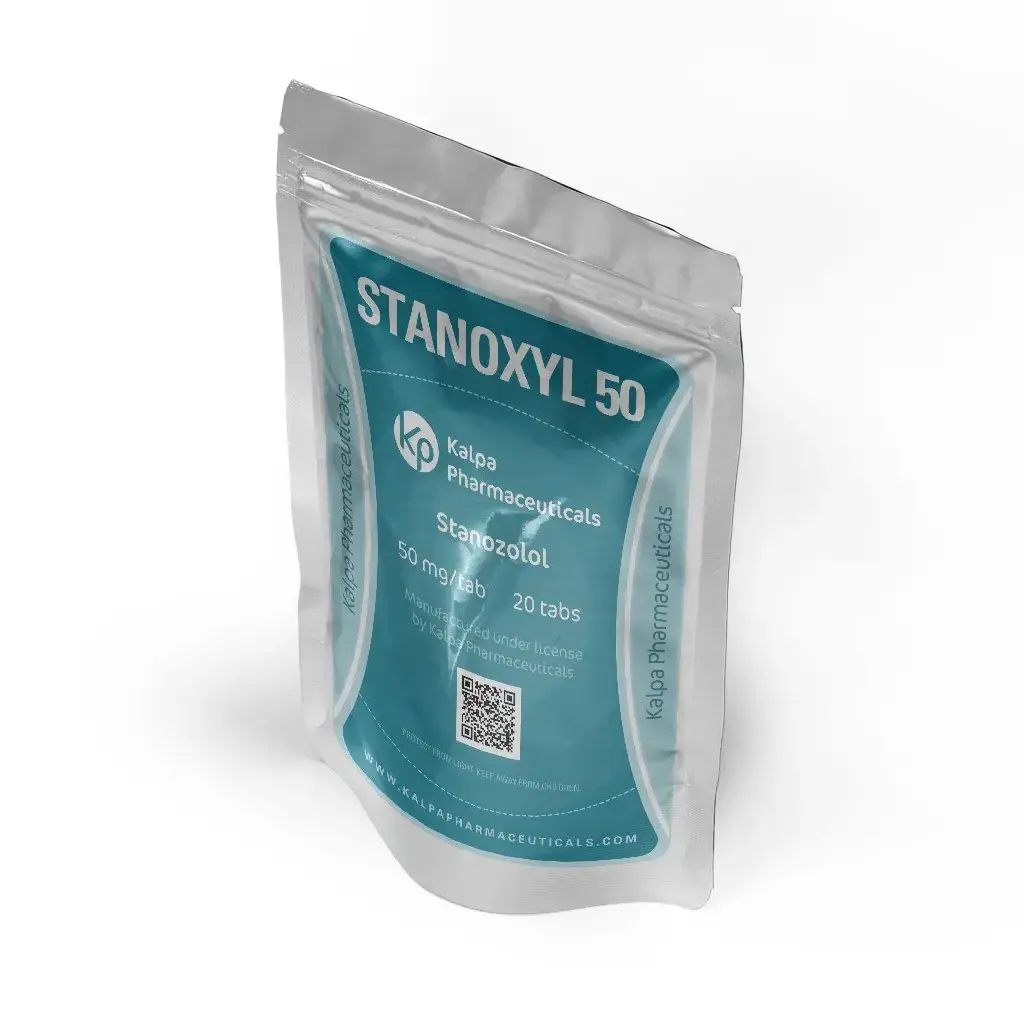 Stanoxyl 50 (Stanozolol) Stanoxyl 50 (Stanozolol)