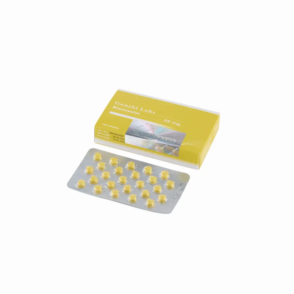 Stanozolol 25 Stanozolol 25