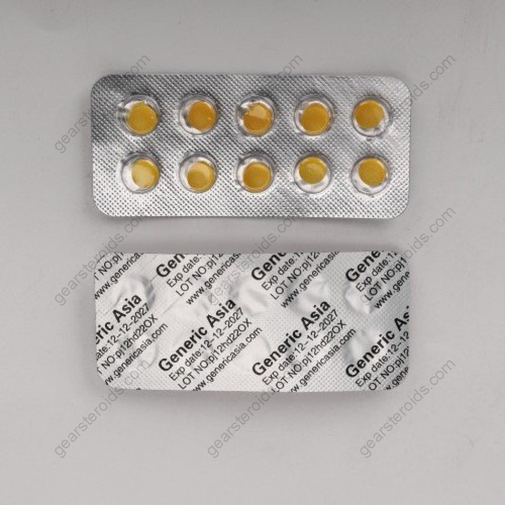 Stanozolol 25 Stanozolol 25