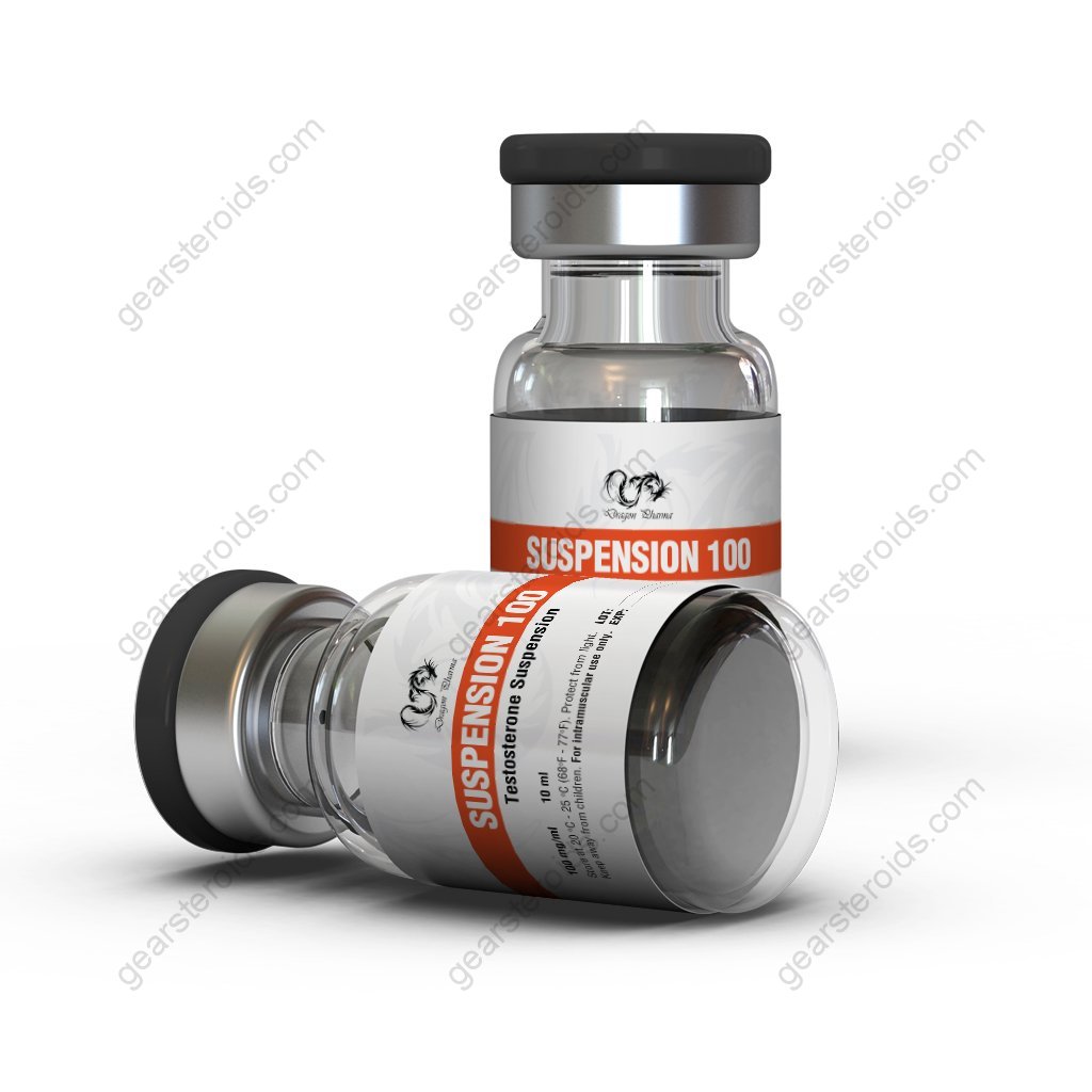 Suspension 100 Suspension 100