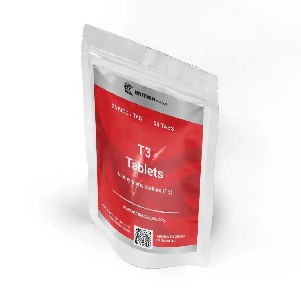 T3 (Liothyronine) T3 (Liothyronine)