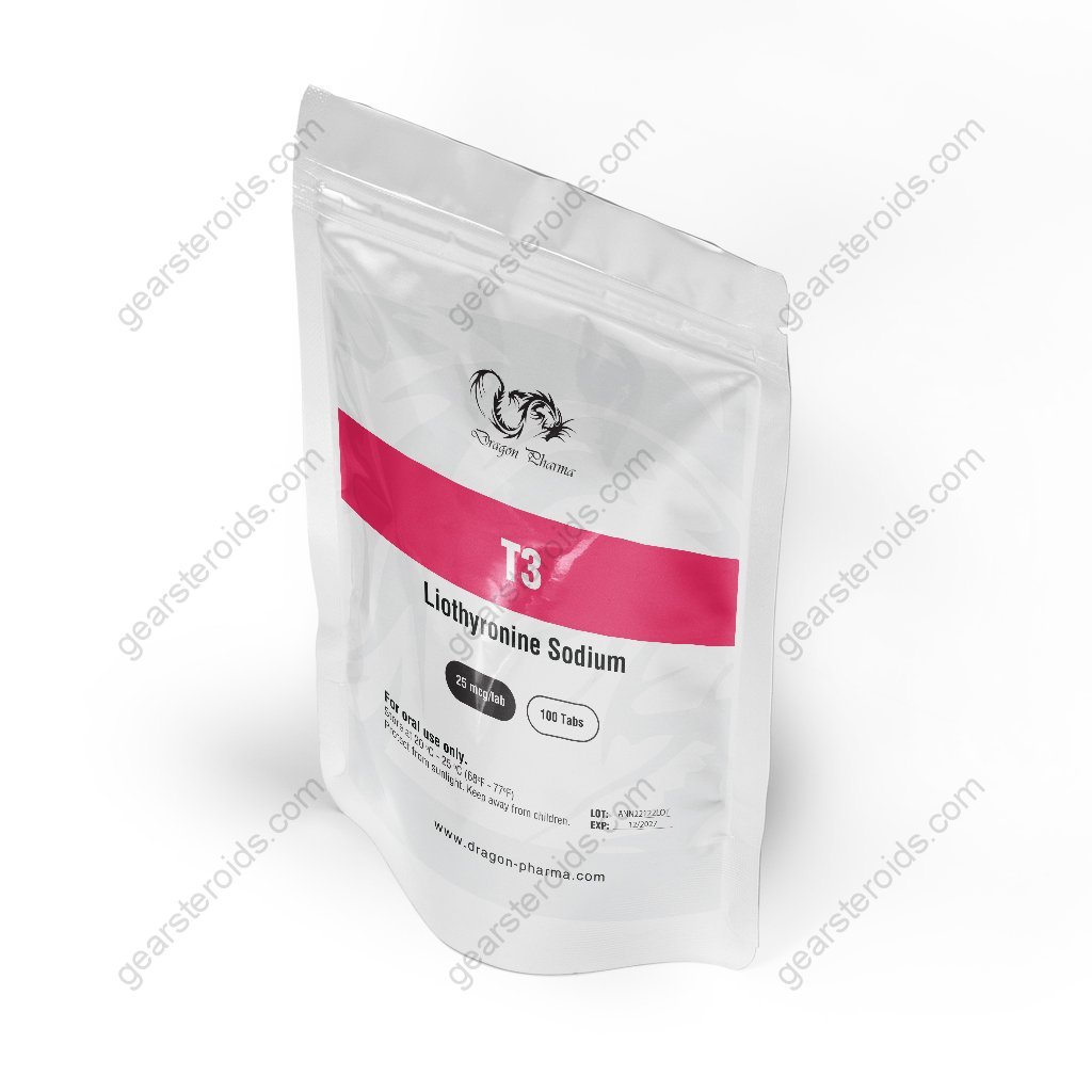 T3 (Liothyronine) T3 (Liothyronine)