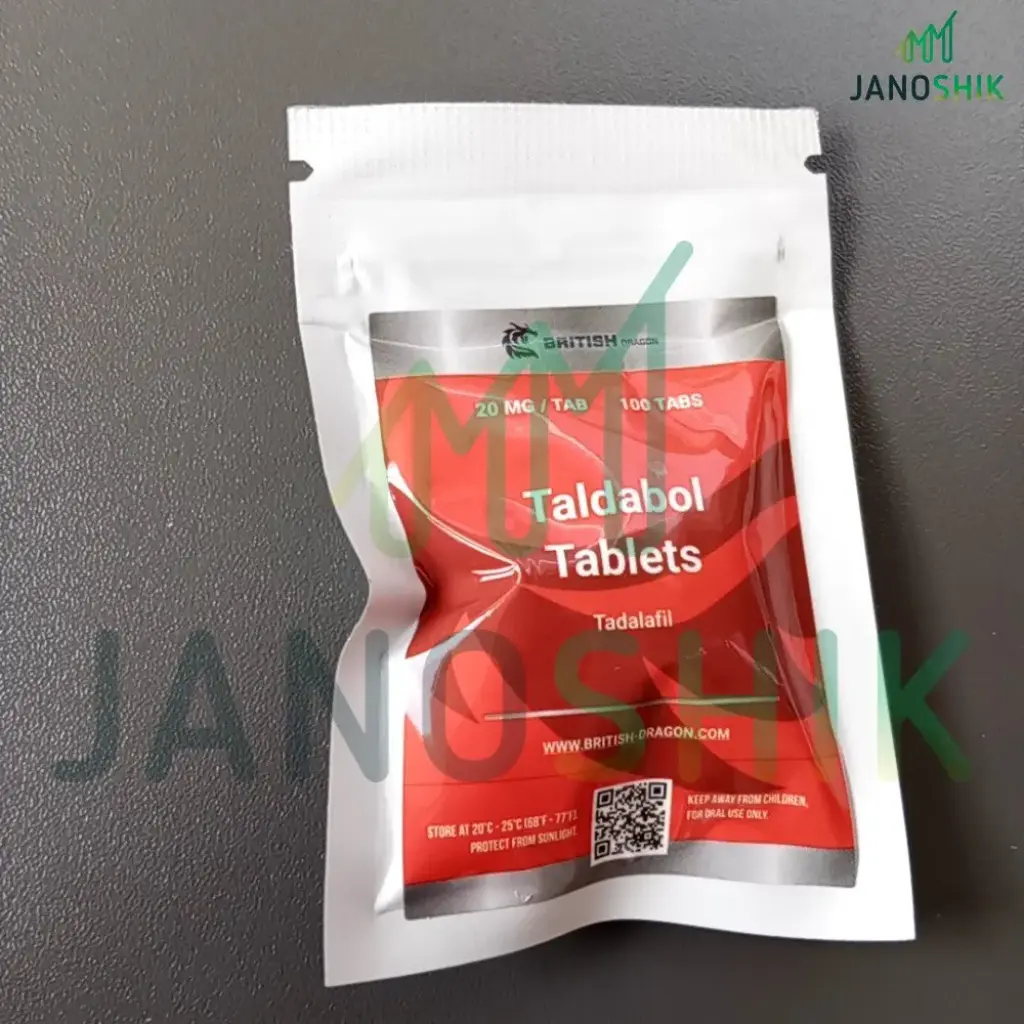 Taldabol (Tadalafil)